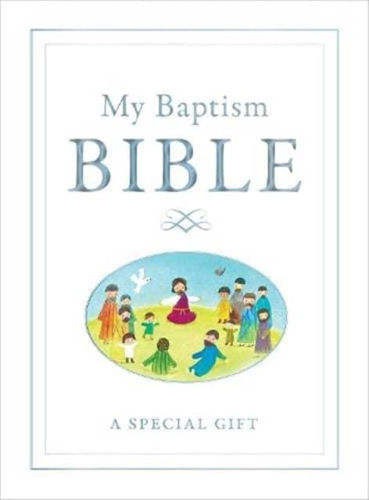 Picture of My Baptism Bible