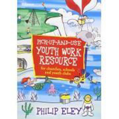 Picture of Pick-Up-And-Use Youth Work Resource