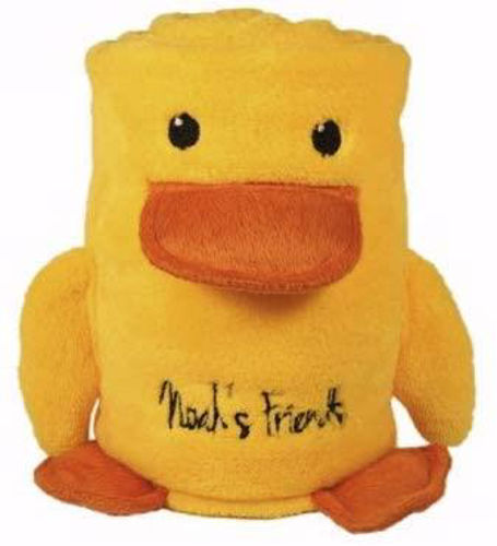 Picture of Blanket - Noah's Friends - duck