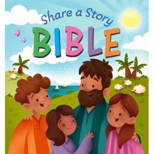 Picture of Share a Story Bible