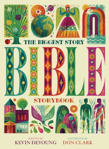Picture of Biggest Story Bible Storybook, The