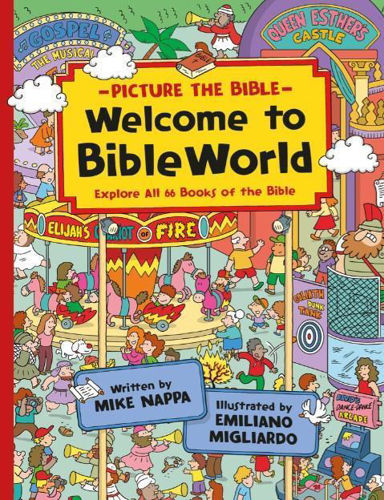 Picture of Welcome to BibleWorld