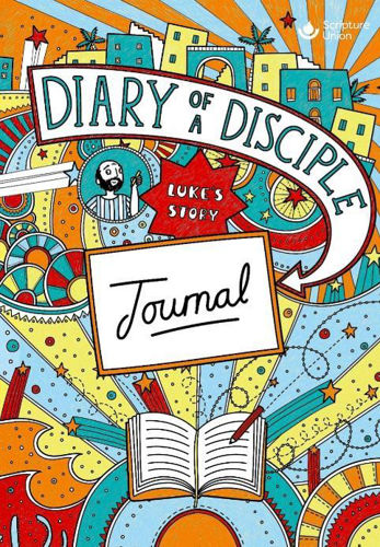 Picture of Diary of a Disciple Luke's Story: Journa