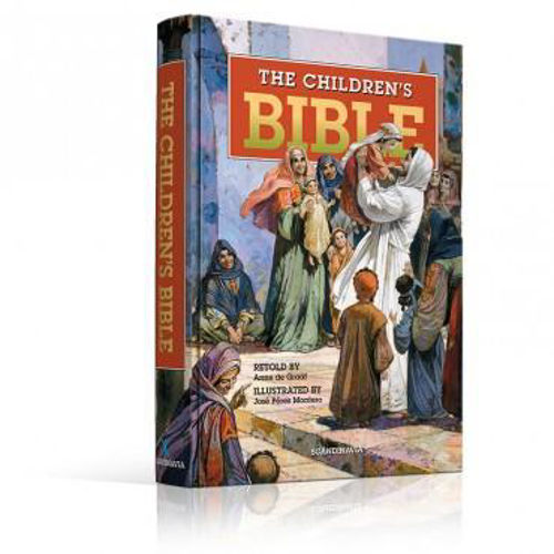 Picture of Children's Bible retold, The
