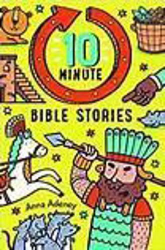 Picture of 10-minute Bible Stories