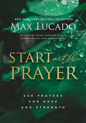 Picture of Start with Prayer