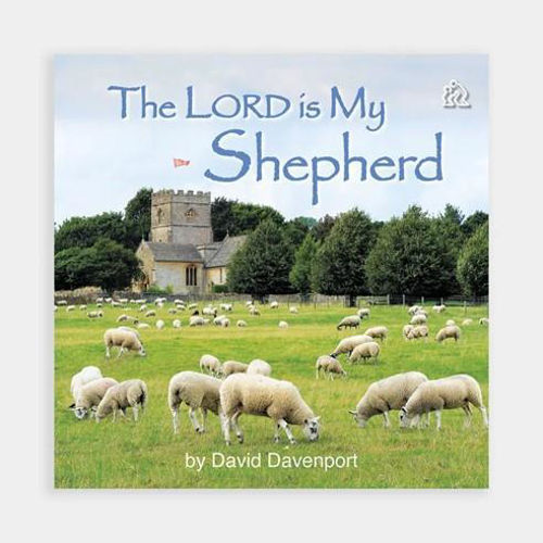 Picture of The Lord is my Shepherd