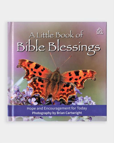 Picture of A Little Book of Bible Blessings
