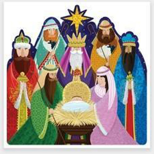 Picture of TLM - Christmas Characters