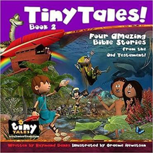 Picture of Tiny Tales Old Testament Bible Stories