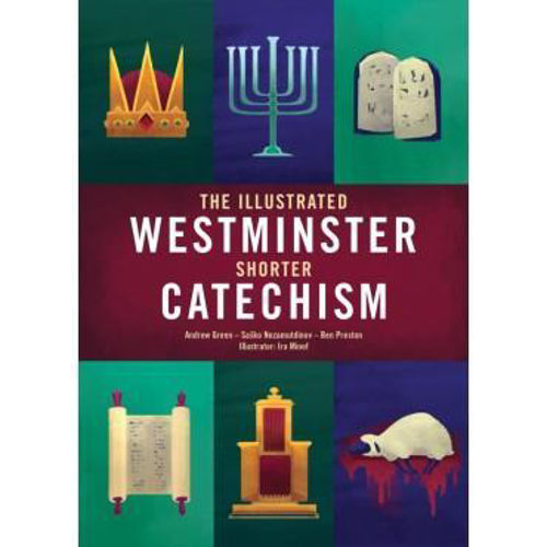 Picture of The Illustrated Westminster Shorter Cate