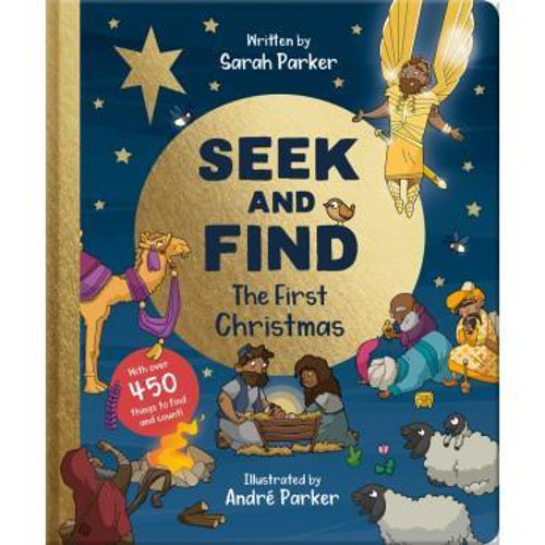 Picture of Seek and Find: The First Christmas