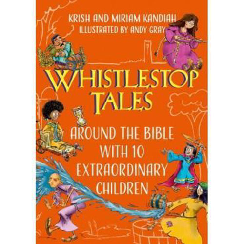 Picture of Whistlestop Tales