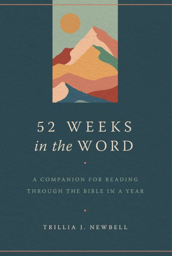 Picture of 52 Weeks in the word
