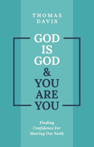 Picture of God is God and You are You