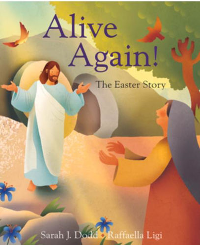 Picture of Alive Again! The Easter Story