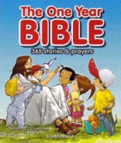 Picture of One Year Bible, The