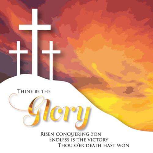 Picture of Thine be the Glory