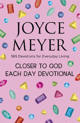 Picture of Closer to God Each Day Devotional