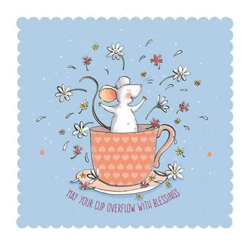 Picture of Cup of Blessing NoteCard