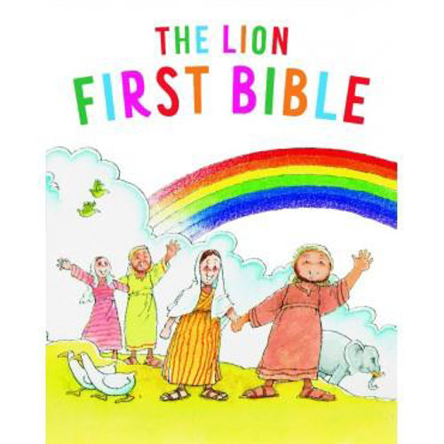 Picture of The Lion First Bible 2nd edition