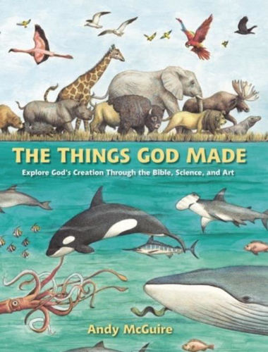 Picture of Things God Made, The