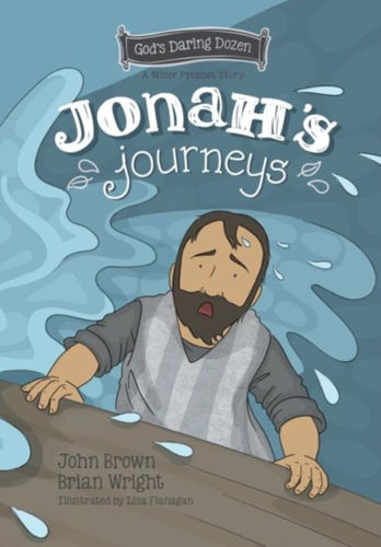 Picture of Jonah’s Journeys