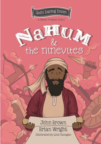 Picture of Nahum and the Ninevites