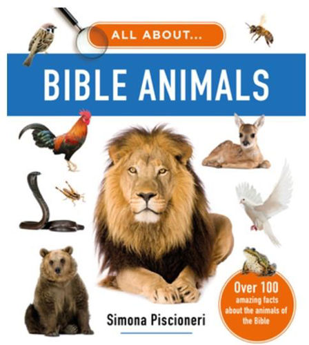 Picture of All About Bible Animals