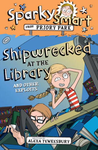 Picture of Shipwrecked at the Library and other Exl