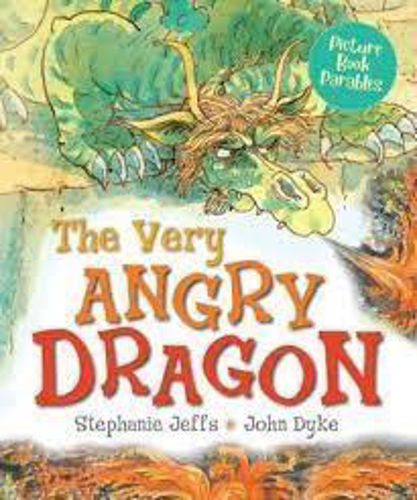 Picture of Very Angry Dragon, The
