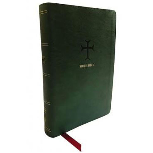 Picture of NKJV End-of-Verse Reference Bible, Large