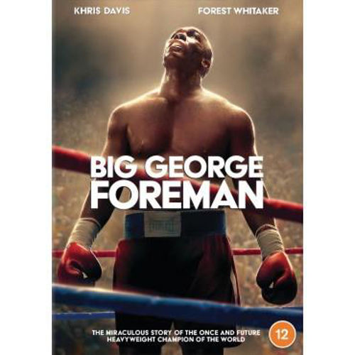 Picture of Big George Foreman DVD