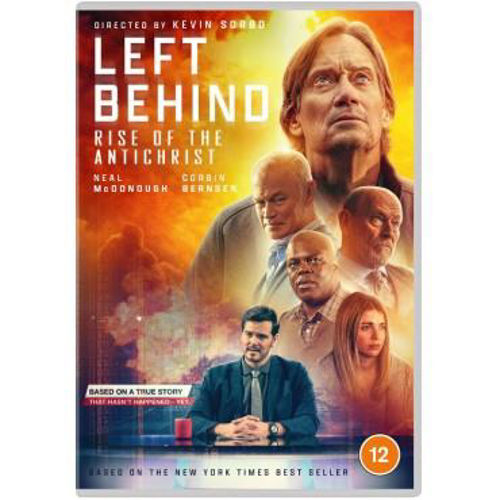 Picture of Left Behind: Rise of the Antichrist DVD