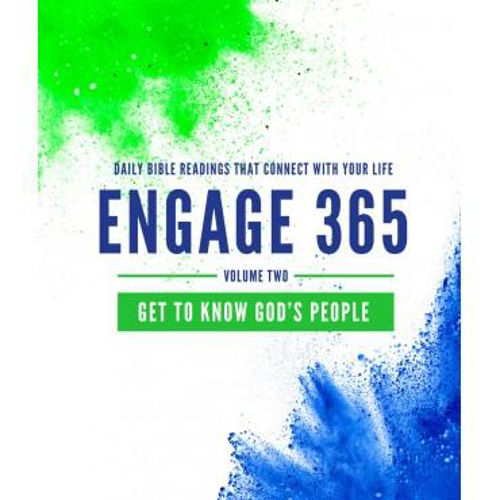 Picture of Engage 365: Get to Know God's People
