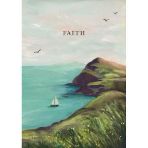 Picture of ESV Scripture Notebook Faith