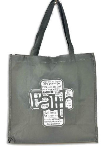 Picture of Tote bag - Faith