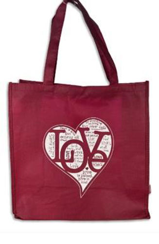 Picture of Tote bag - Love