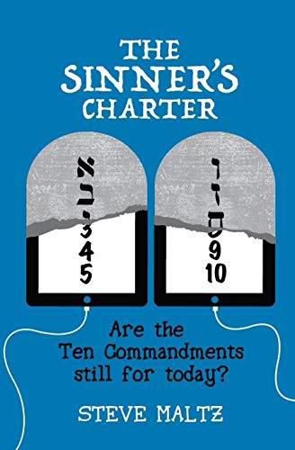 Picture of The Sinner's Charter