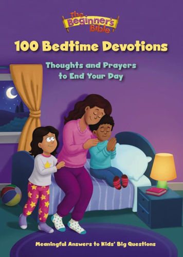 Picture of Beginner's Bible 100 Bedtimes Devotions,