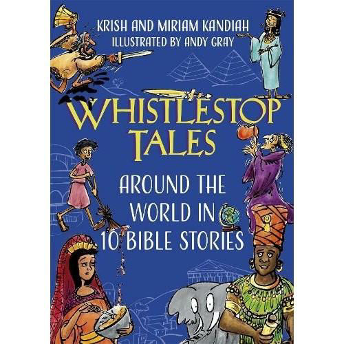 Picture of Whistlestop Tales: Around the World in 1