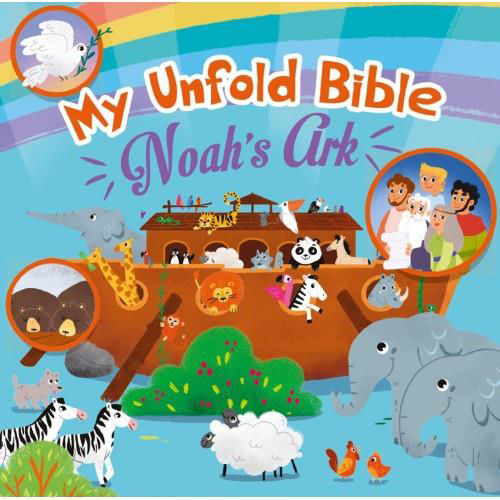 Picture of My Unfold Bible: Noah's Ark