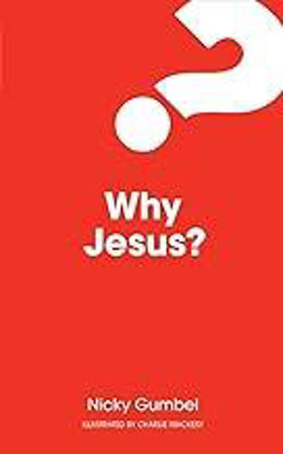 Picture of Why Jesus pamphlet