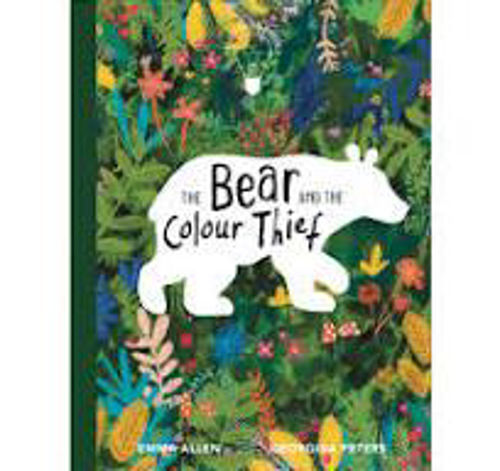 Picture of The Bear and the Colour Thief