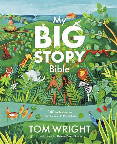 Picture of My Big Story Bible