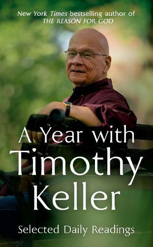 Picture of A Year with Timothy Keller
