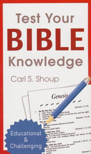 Picture of Test Your Bible Knowledge