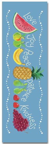 Picture of Fruit of the Spirit Bookmark by Hannah Dunnett