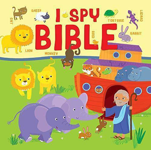 Picture of I Spy Bible hb