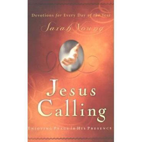 Picture of Jesus calling